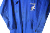 Vintage Michelin Coveralls Medium