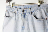 Vintage Levi's 581 Jeans W 34 L 27