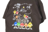Vintage M&M's T-Shirt Large