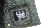 Vintage Barbour Quilted Jacket XLarge