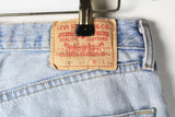 Vintage Levi's 581 Jeans W 34 L 27
