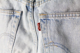 Vintage Levi's 581 Jeans W 34 L 27