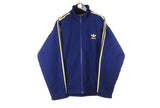 Vintage Adidas Track Jacket XLarge