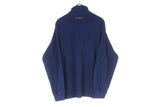 Vintage Mammut Fleece 1/4 Zip Large