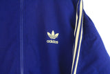 Vintage Adidas Track Jacket XLarge