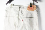 Vintage Levi's 501 Jeans W 36 L 34
