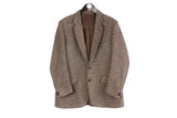 Vintage Harris Tweed Blazer Small