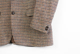 Vintage Harris Tweed Blazer Small