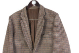 Vintage Harris Tweed Blazer Small