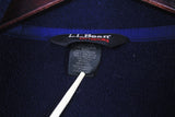 Vintage Subaru Rally Team L.L.Bean Fleece Full Zip Medium