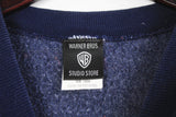 Vintage Taz Warner Bros Sweatshirt Medium