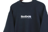 Vintage Reebok Sweatshirt Women's Large