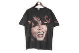 Vintage Tina Turner 1999 Tour T-Shirt Women's Large