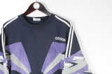 Vintage Adidas Sweatshirt Small