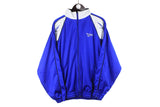 Vintage Reebok Track Jacket Large