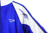 Vintage Reebok Track Jacket Large