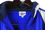 Vintage Reebok Track Jacket Large