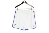 Vintage France Adidas 2000/02 Football Shorts XLarge / XXLarge