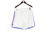 Vintage France Adidas 2000/02 Football Shorts XLarge / XXLarge