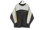 Vintage Adidas Sweatshirt 3/4 Sleeve XLarge