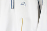 Vintage Kappa Sweatshirt 1/4 Zip Large