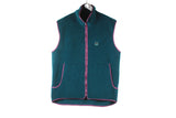 Vintage Helly Hansen Fleece Vest XLarge