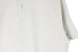 Vintage Yves Saint Laurent Polo T-Shirt Large