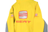 Vintage Seat Racing Team Jacket XLarge