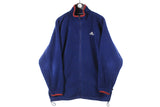 Vintage Adidas Fleece Full Zip XLarge