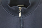 Vintage Umbro Sweatshirt 1/4 Zip Medium