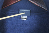 Vintage Umbro Sweatshirt 1/4 Zip Medium