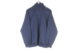 Vintage Umbro Sweatshirt 1/4 Zip Medium