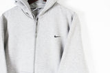 Vintage Nike Hoodie Full Zip Small