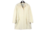 Vintage Escada Coat Women's 38