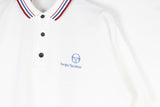 Vintage Sergio Tacchini Polo T-Shirt XLarge
