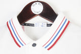 Vintage Sergio Tacchini Polo T-Shirt XLarge