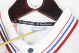 Vintage Sergio Tacchini Polo T-Shirt XLarge