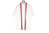 Vintage Sergio Tacchini Polo T-Shirt XLarge