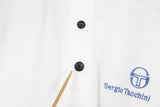 Vintage Sergio Tacchini Polo T-Shirt XLarge