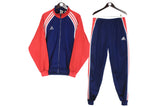 Vintage Adidas Tracksuit Large