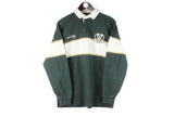 Vintage Ireland Team Lansdowne Rugby Shirt Medium