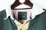 Vintage Ireland Team Lansdowne Rugby Shirt Medium