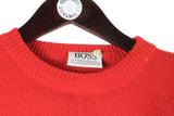 Vintage Hugo Boss Sweater Large
