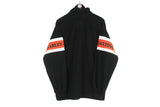 Vintage Harley Davidson Fleece 1/4 Zip XLarge