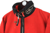 Vintage Bogner Fleece 1/4 Zip Large