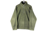 Vintage Lowe Alpine Fleece 1/4 Zip Medium