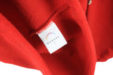 Vintage Bogner Fleece 1/4 Zip Large