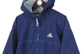 Vintage Adidas Anorak Jacket Medium