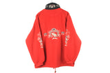 Vintage Bogner Fleece 1/4 Zip Large