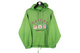 Vintage Naf Naf Hoodie Women’s Medium